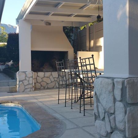 Bergview Guesthouse Swellendam Εξωτερικό φωτογραφία