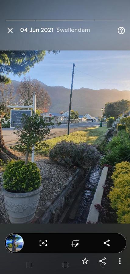 Bergview Guesthouse Swellendam Εξωτερικό φωτογραφία