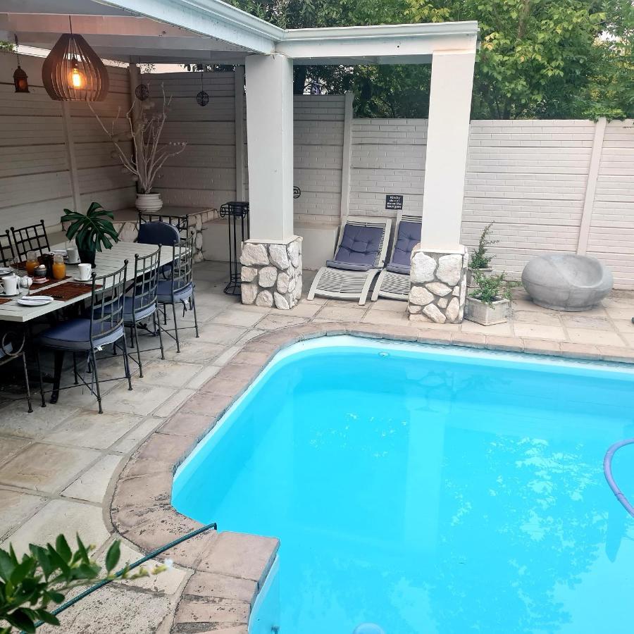 Bergview Guesthouse Swellendam Εξωτερικό φωτογραφία