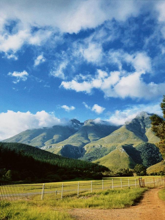 Bergview Guesthouse Swellendam Εξωτερικό φωτογραφία