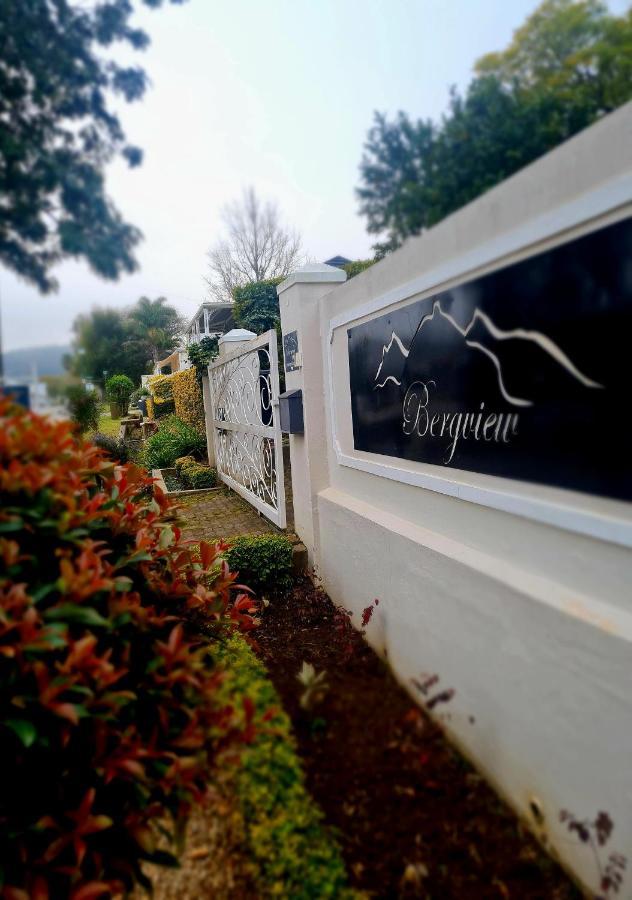 Bergview Guesthouse Swellendam Εξωτερικό φωτογραφία