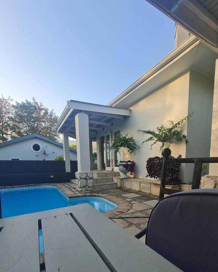 Bergview Guesthouse Swellendam Εξωτερικό φωτογραφία