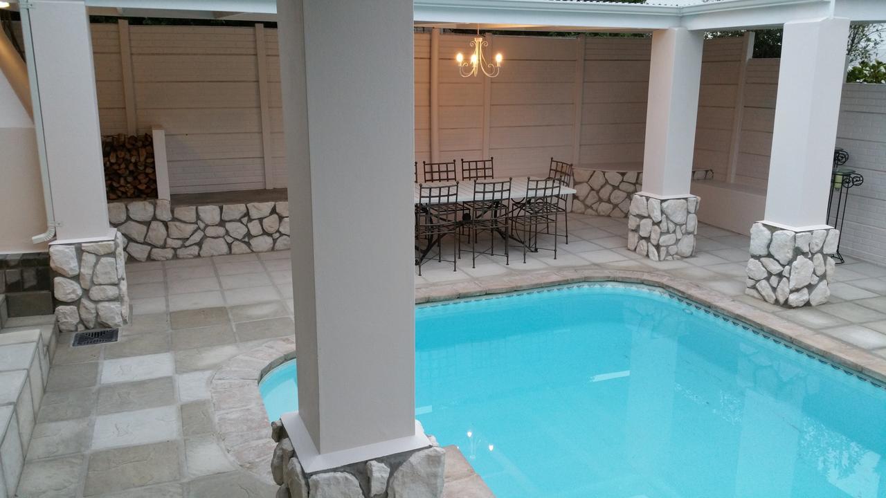 Bergview Guesthouse Swellendam Εξωτερικό φωτογραφία