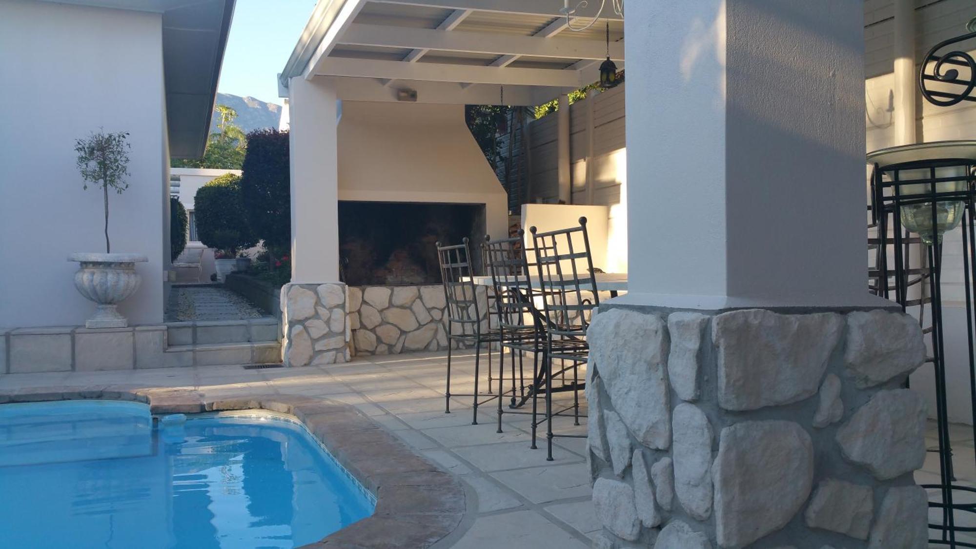 Bergview Guesthouse Swellendam Εξωτερικό φωτογραφία