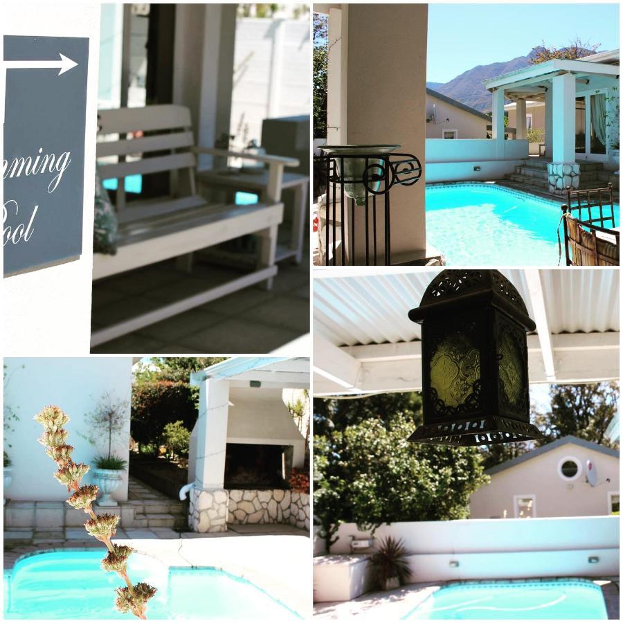 Bergview Guesthouse Swellendam Εξωτερικό φωτογραφία