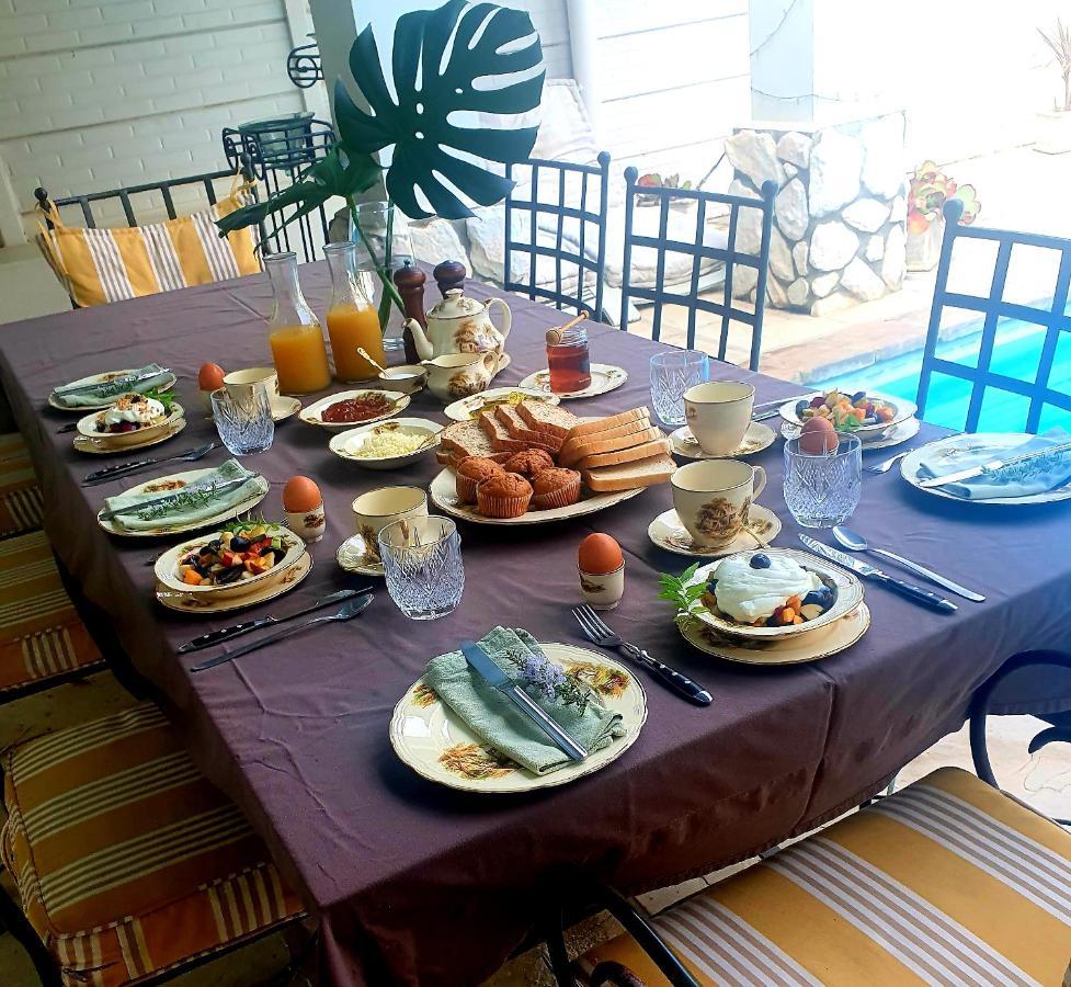 Bergview Guesthouse Swellendam Εξωτερικό φωτογραφία