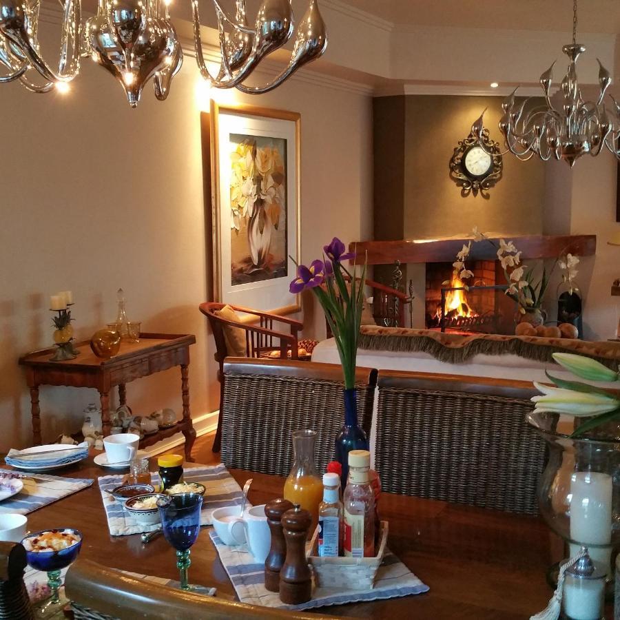 Bergview Guesthouse Swellendam Εξωτερικό φωτογραφία